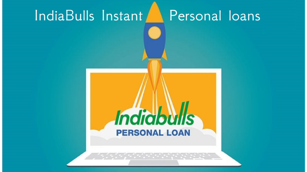 India Bulls Instant Loan,Personal Loa